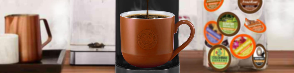 Single Cup Single Origin Coffee