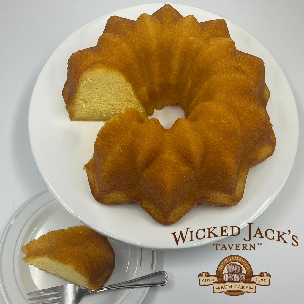 Wicked Jack's Tavern® Butter Rum Cake Aroma Ridge Coffee Roasters