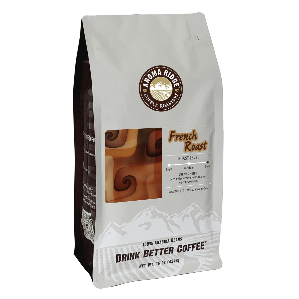 French Roast Coffee Dark Roast