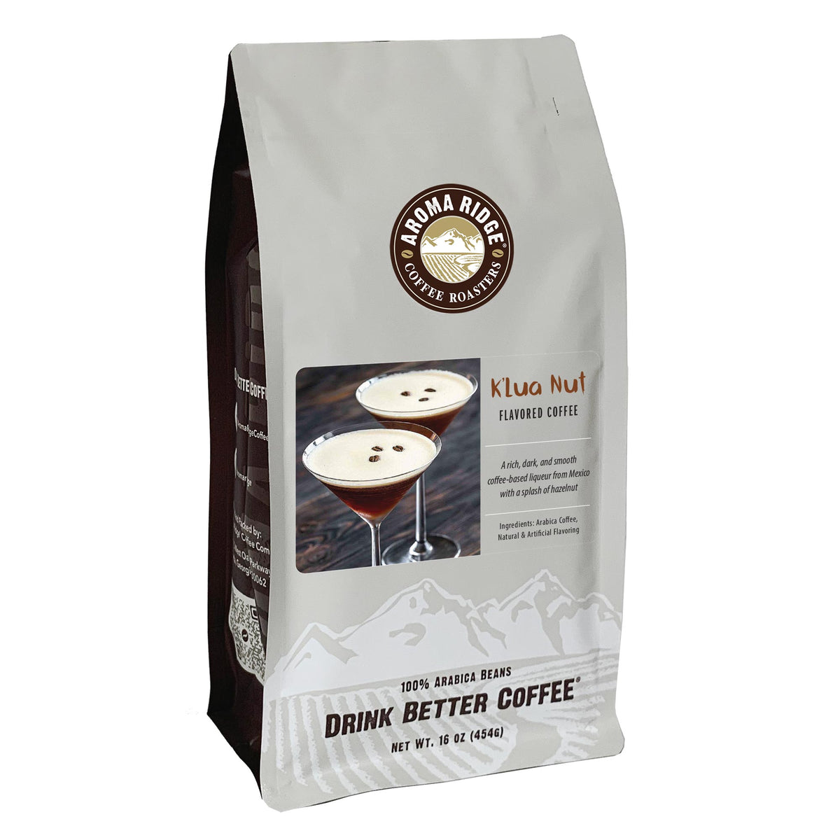 その他 Legend 10037 Breezeway CAFE K'Lua Nut Flavored Coffee