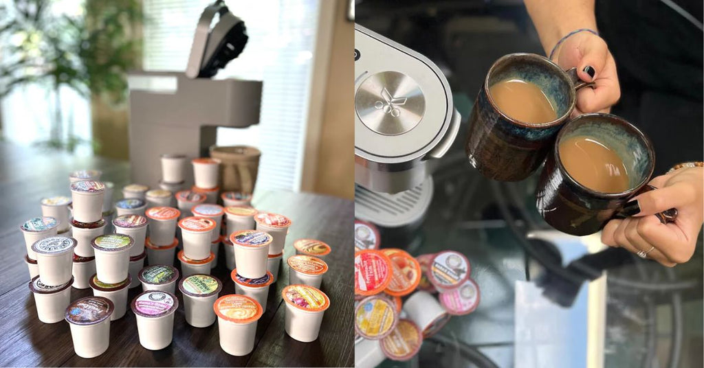The Benefits of Single-Serve Coffee Pods