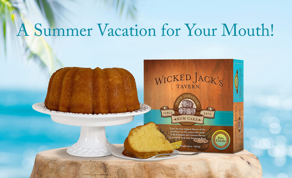 Thrilled to offer a taste of the true tropical flavors of the Caribbean!