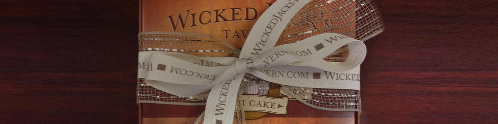 Wicked Jack's Tavern® Coffee and Cake Bundle