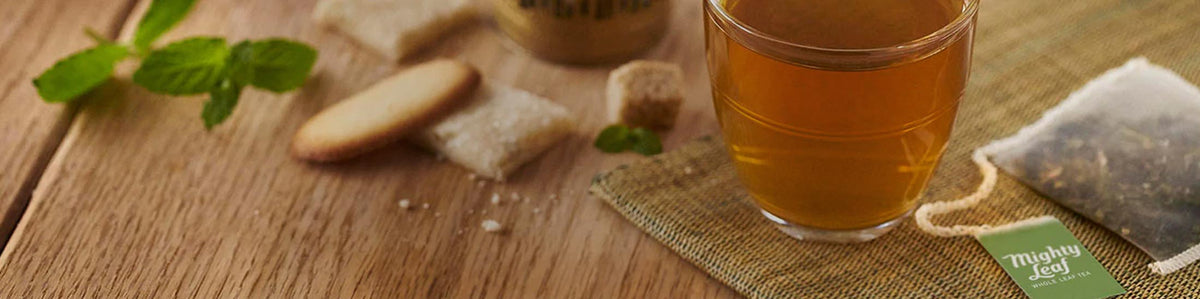 Mighty Leaf Organic Tea