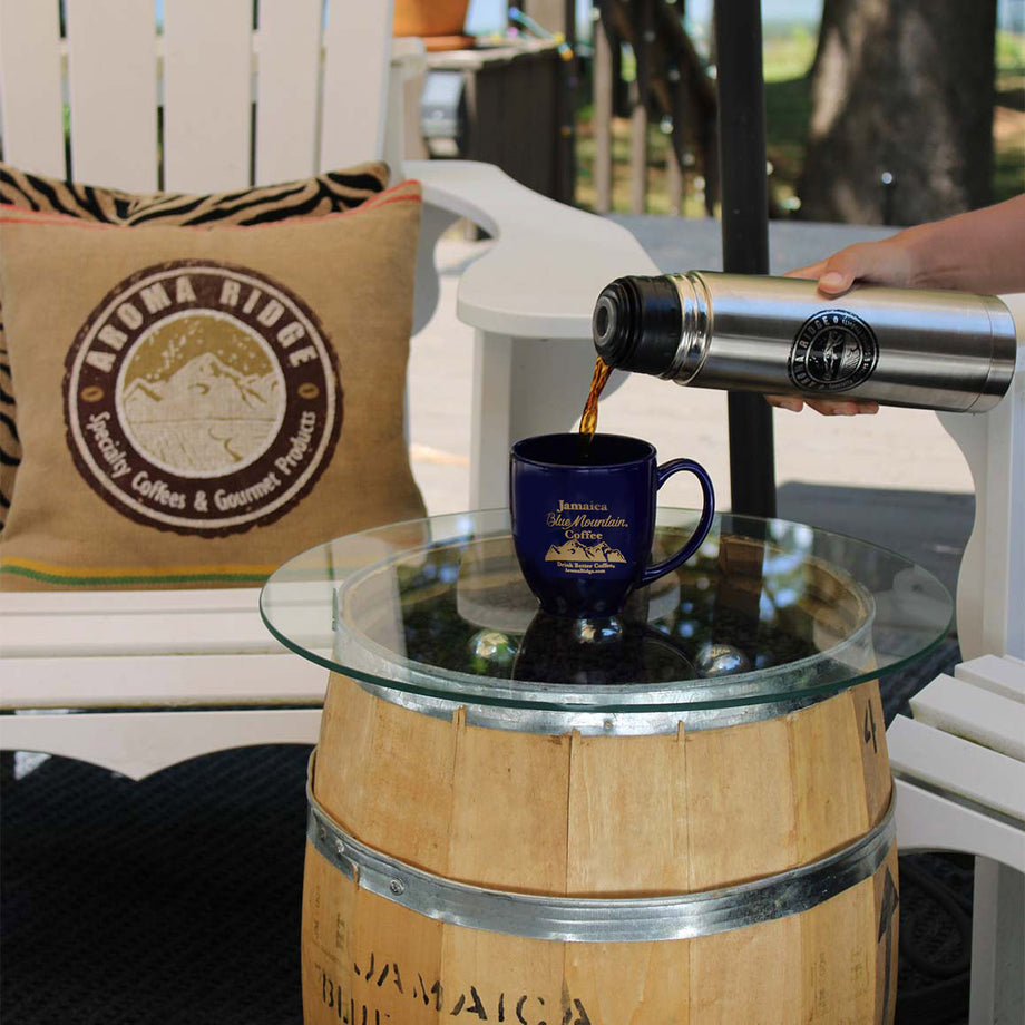 Jamaica Blue Mountain Coffee Mug