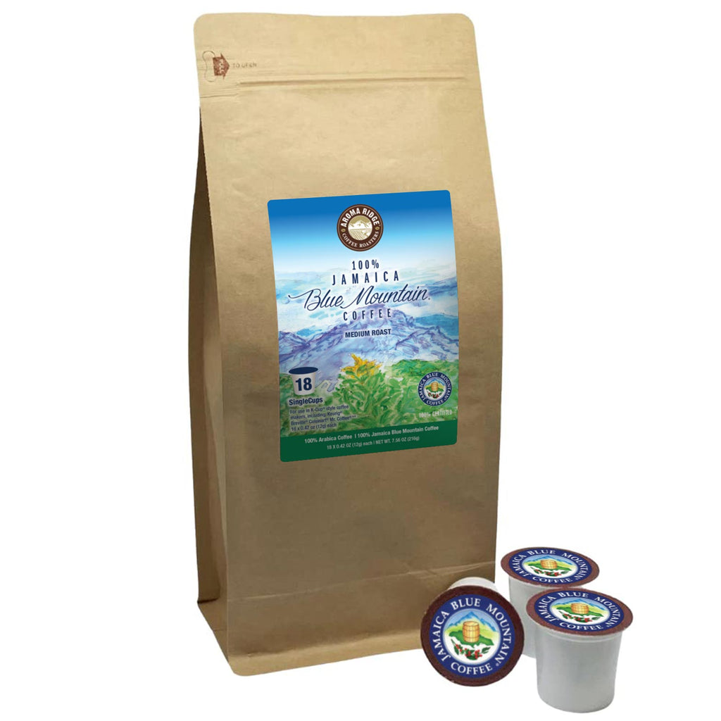 Jamaica Blue Mountain Coffee ® | Aroma Ridge