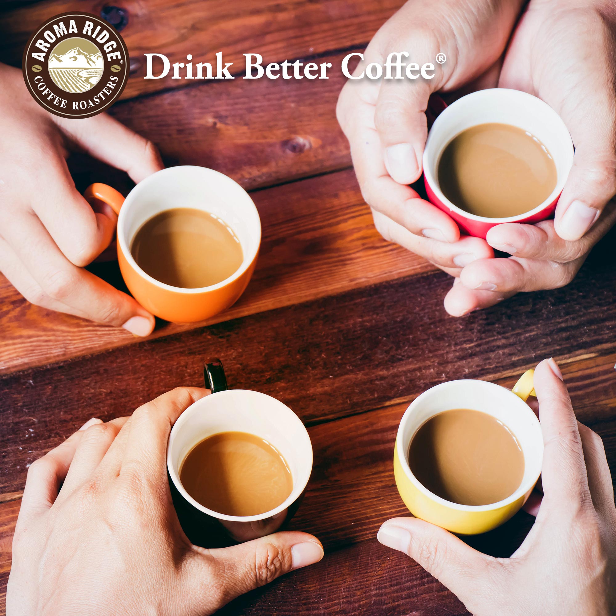 The Organically Grown Coffee Collection Bundle