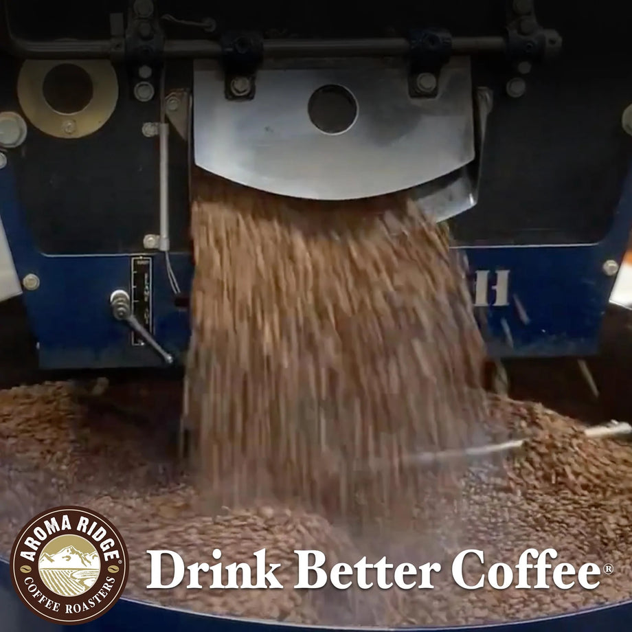 Zambia Peaberry Coffee