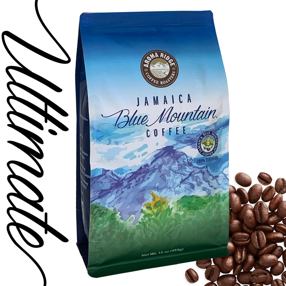 100% Jamaica Blue Mountain® Coffee Ultimate