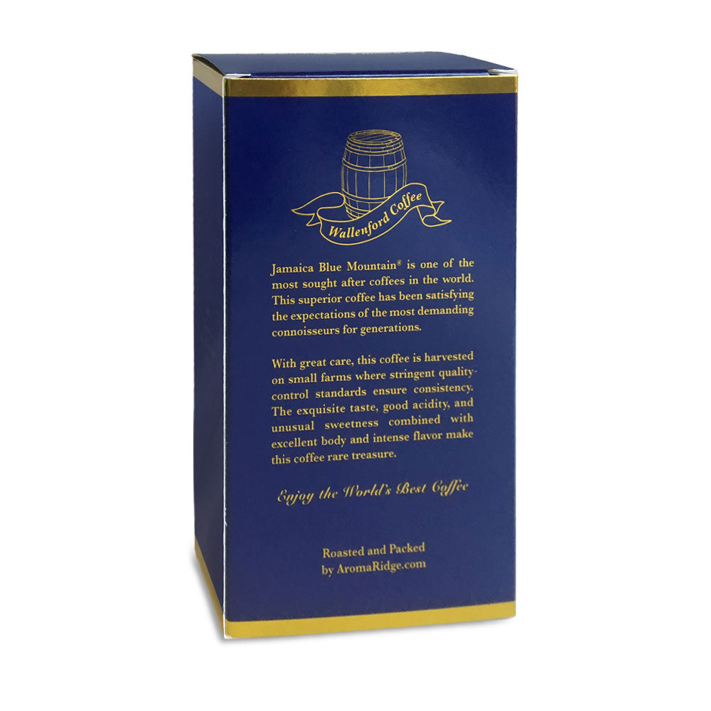 100% Jamacia Blue Mountain  Coffee gift box