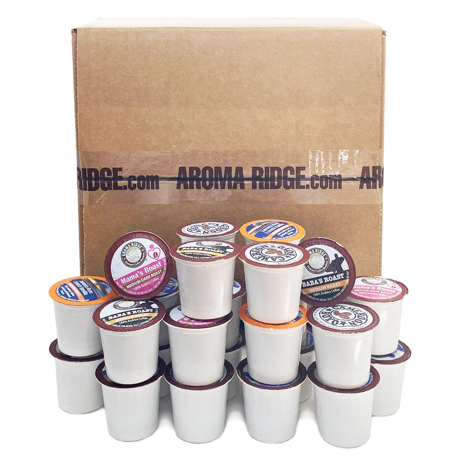 Blue mountain coffee k cups top