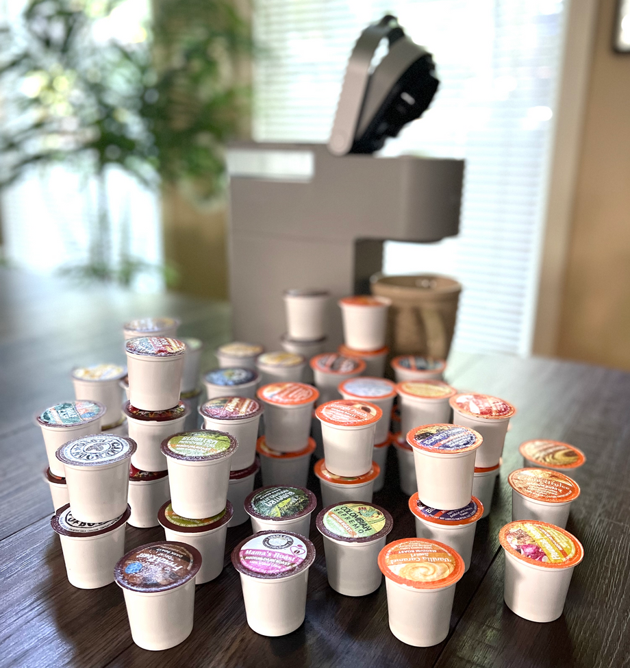 Bulk k cups cheap online