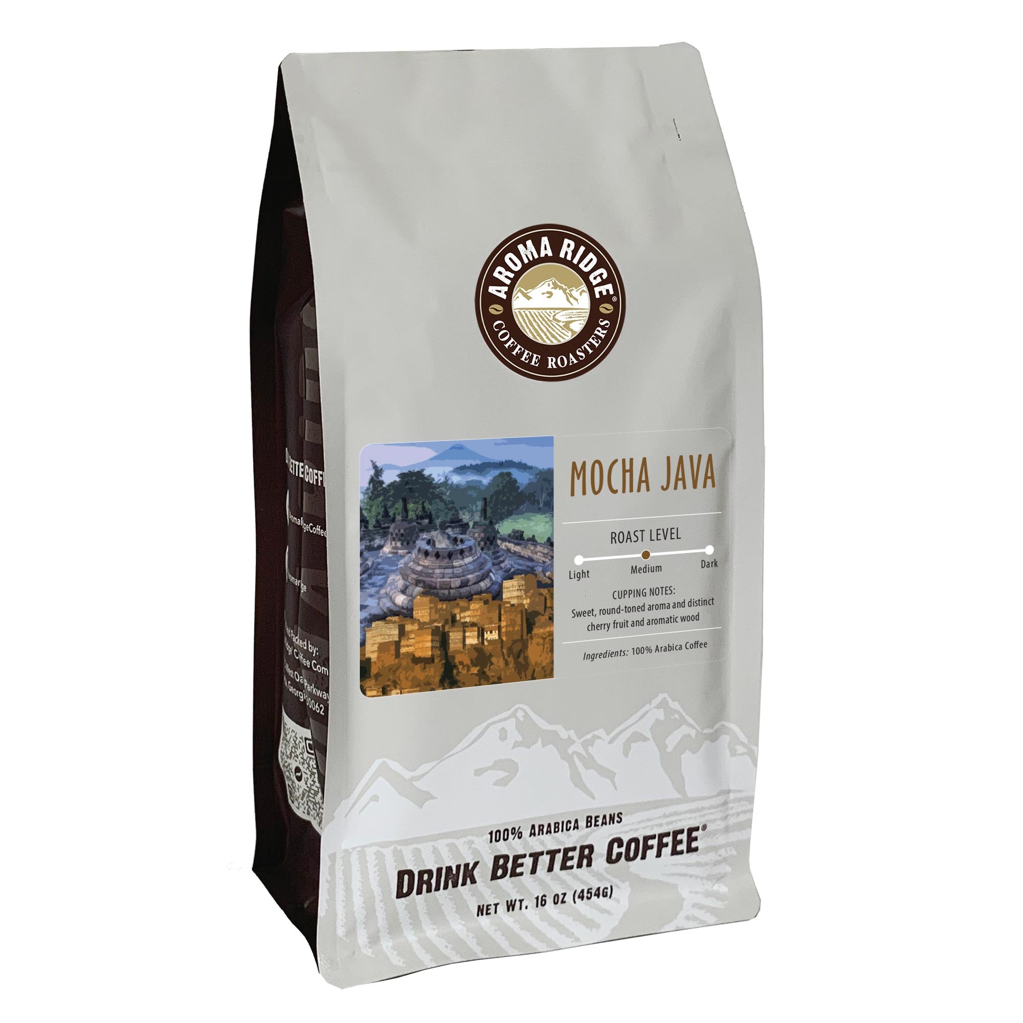 Mocha Java Coffee Dark Roast