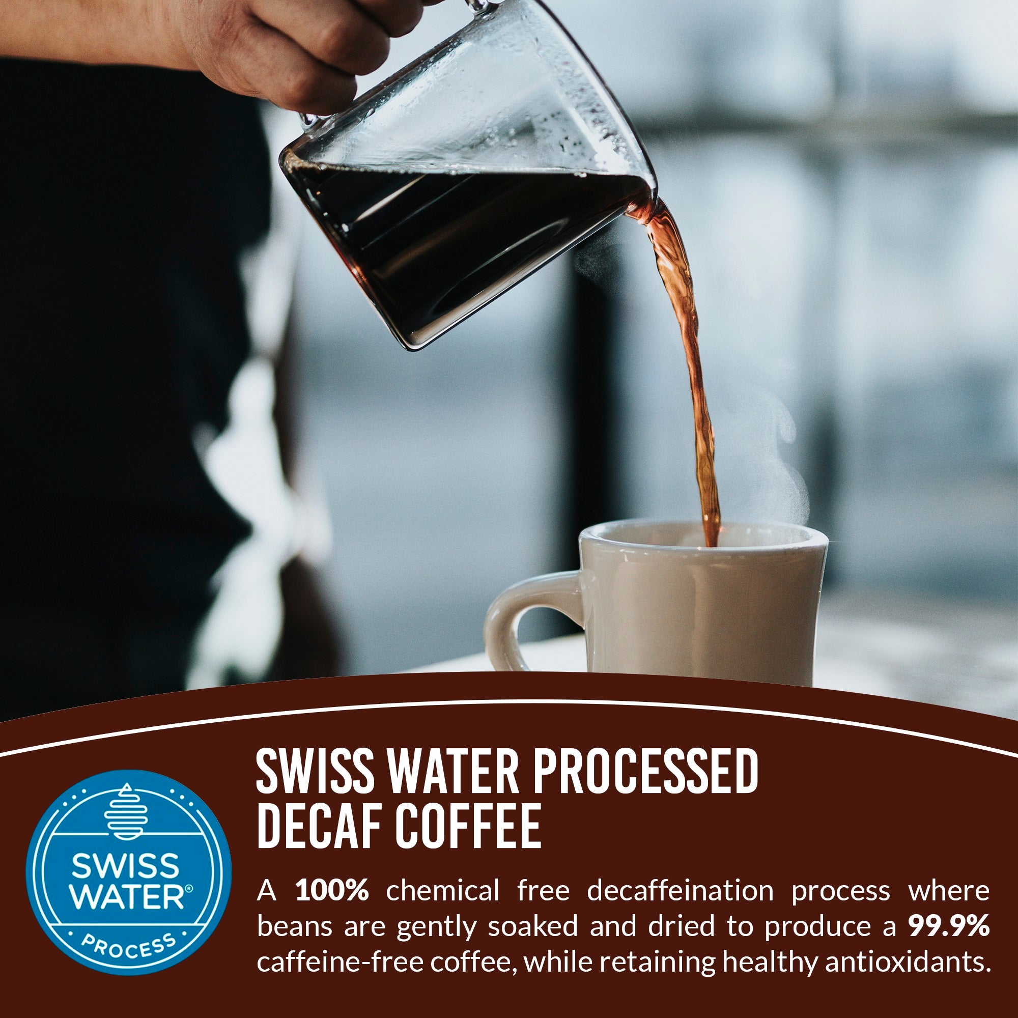 The Swiss Water® Decaf Coffee Collection Bundle