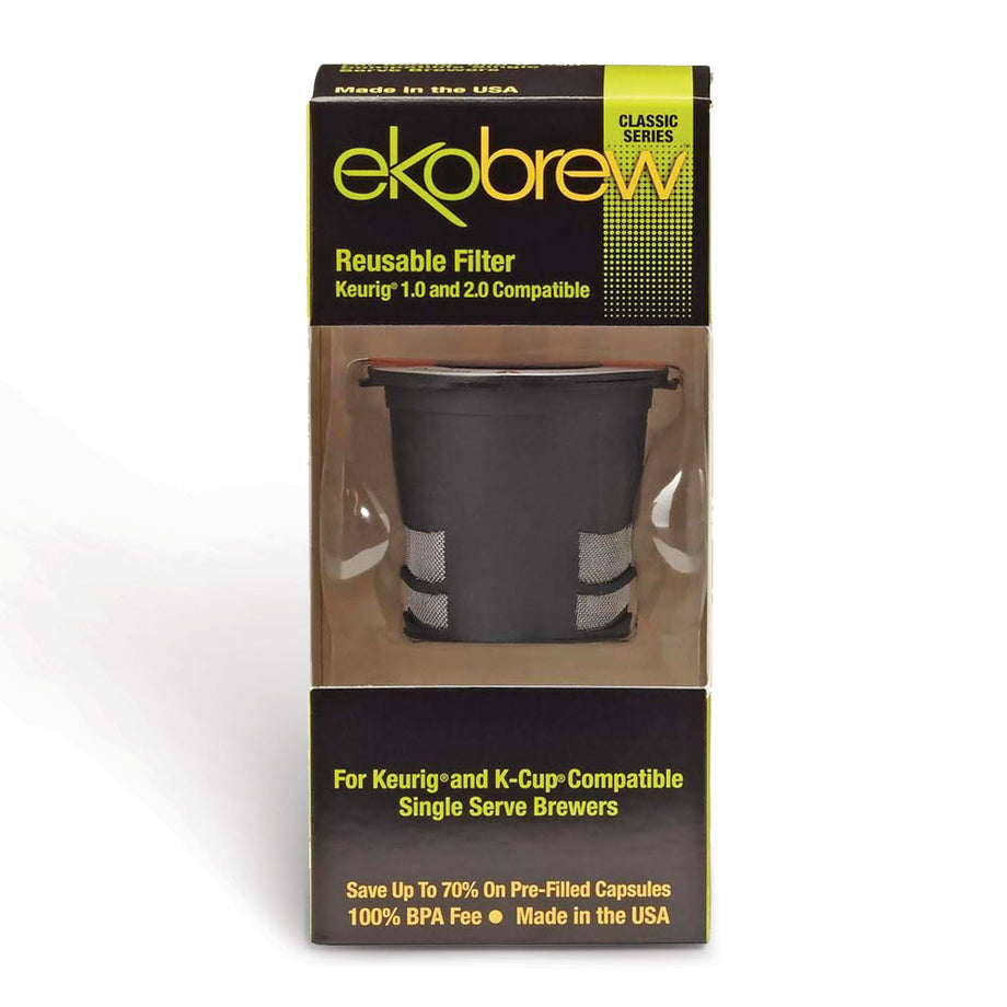 ekobrew reusable filter for keurig 2.0