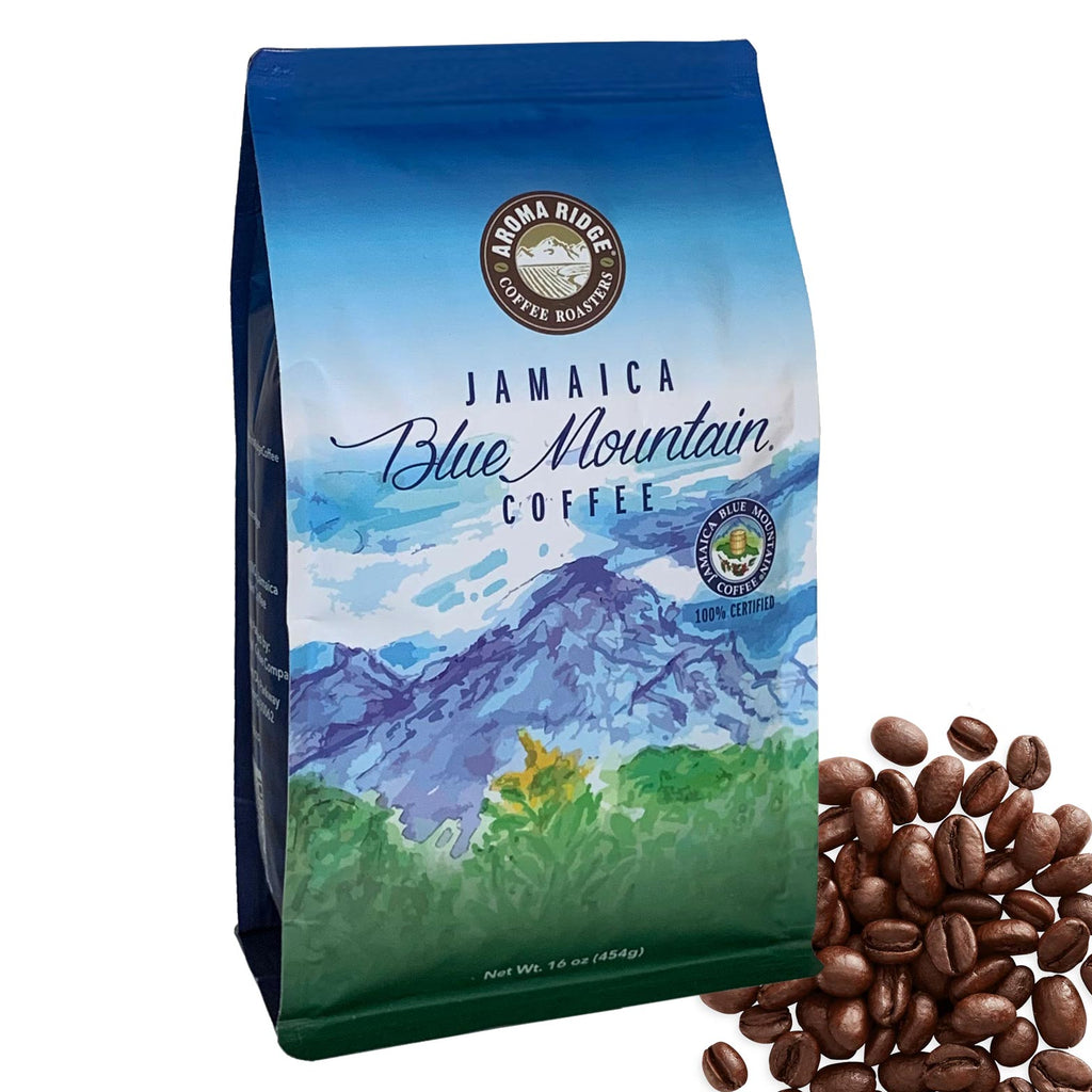 16 ounce 100% Jamaica Blue mountain coffee , Ultimate 